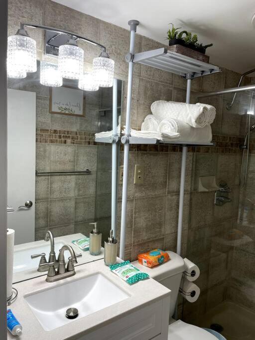 Home Away From Home Condo Downtown Atl 16Th Floor Атланта Екстер'єр фото