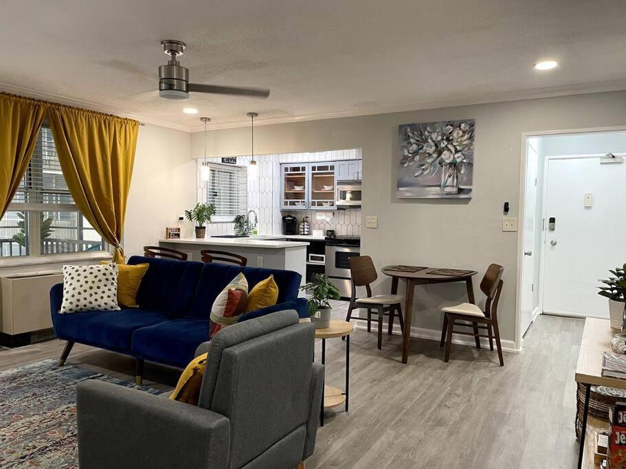 Home Away From Home Condo Downtown Atl 16Th Floor Атланта Екстер'єр фото