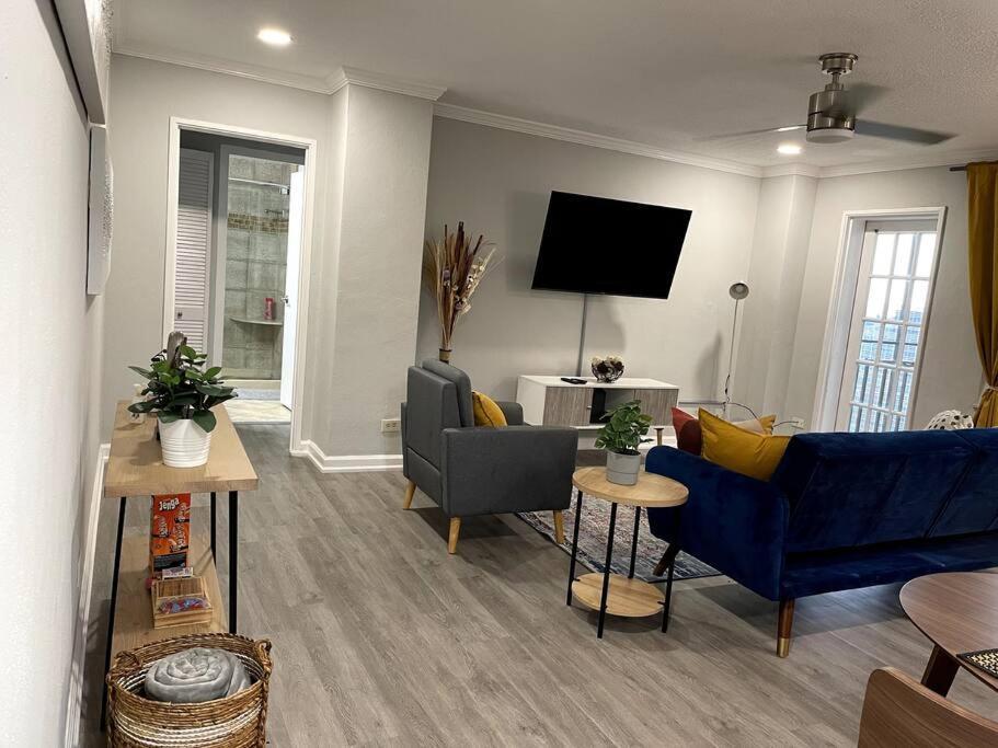 Home Away From Home Condo Downtown Atl 16Th Floor Атланта Екстер'єр фото