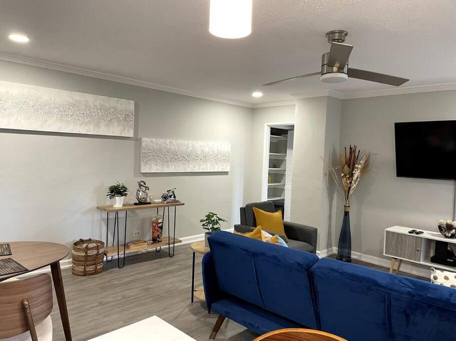 Home Away From Home Condo Downtown Atl 16Th Floor Атланта Екстер'єр фото